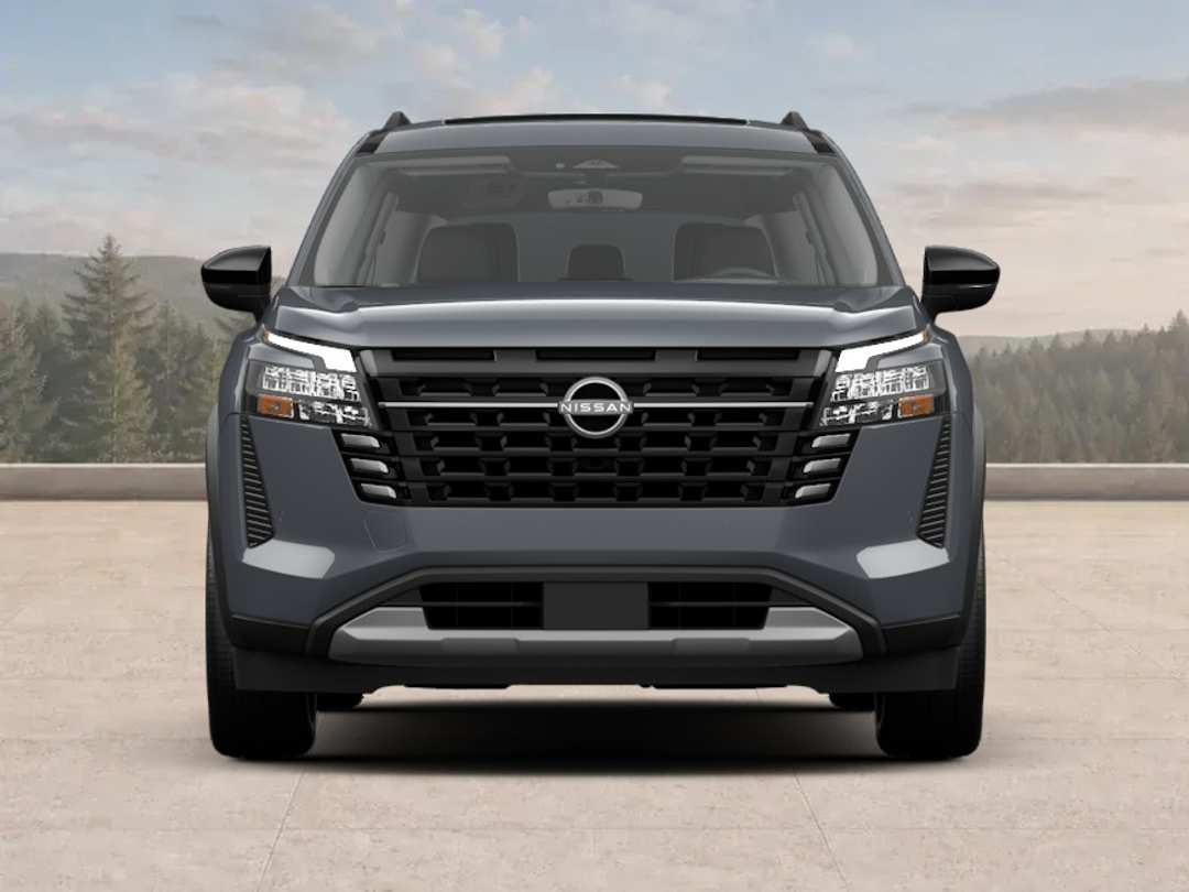 2026 Nissan Pathfinder Platinum - Image 2