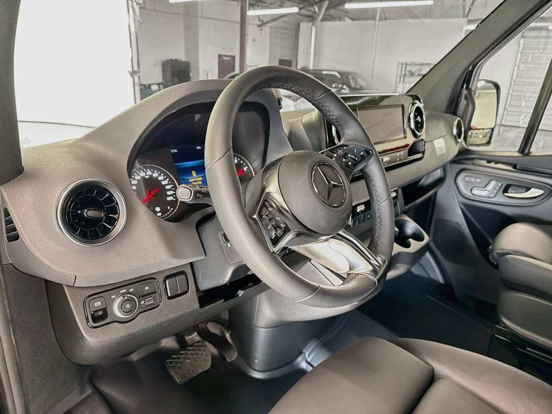 2026 Mercedes-Benz Sprinter 2500 Cargo 144 WB - Image 7