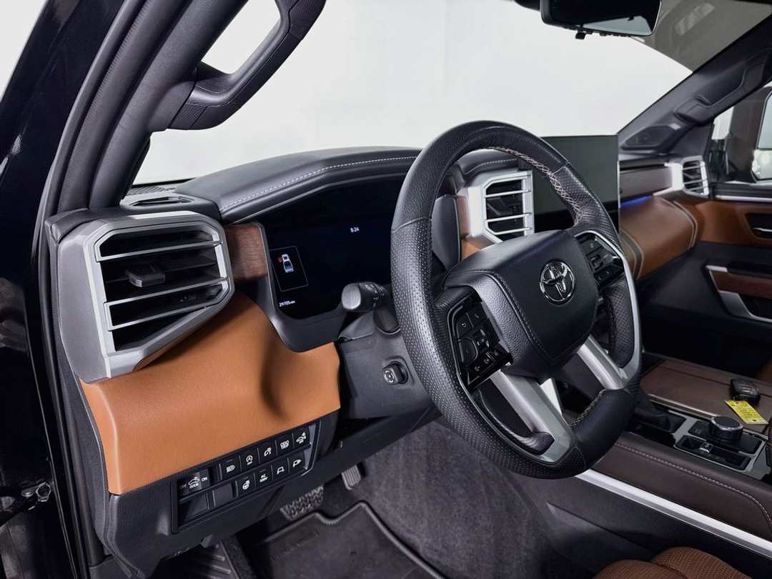 2024 Toyota Tundra 1794 - Image 7