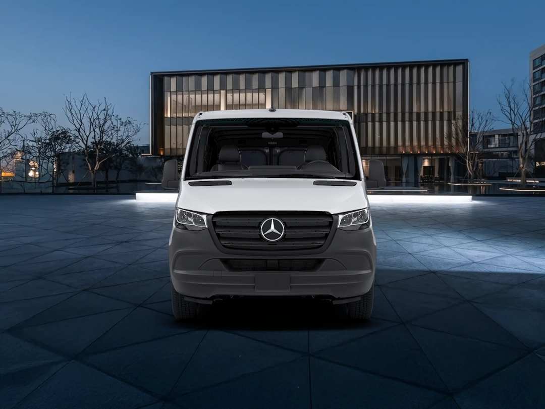 2026 Mercedes-Benz Sprinter 2500 Cargo 2500 144" Wheelbase - Image 2