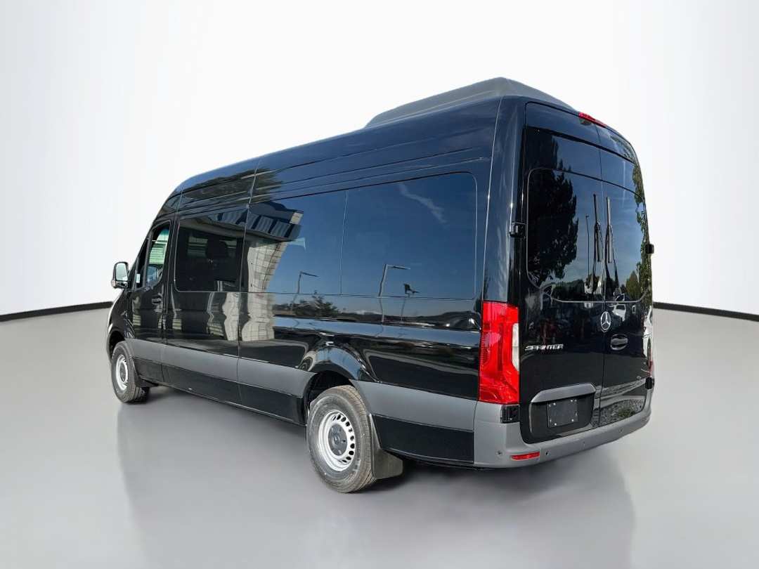 2026 Mercedes-Benz Sprinter 2500 Passenger 170 WB - Image 3