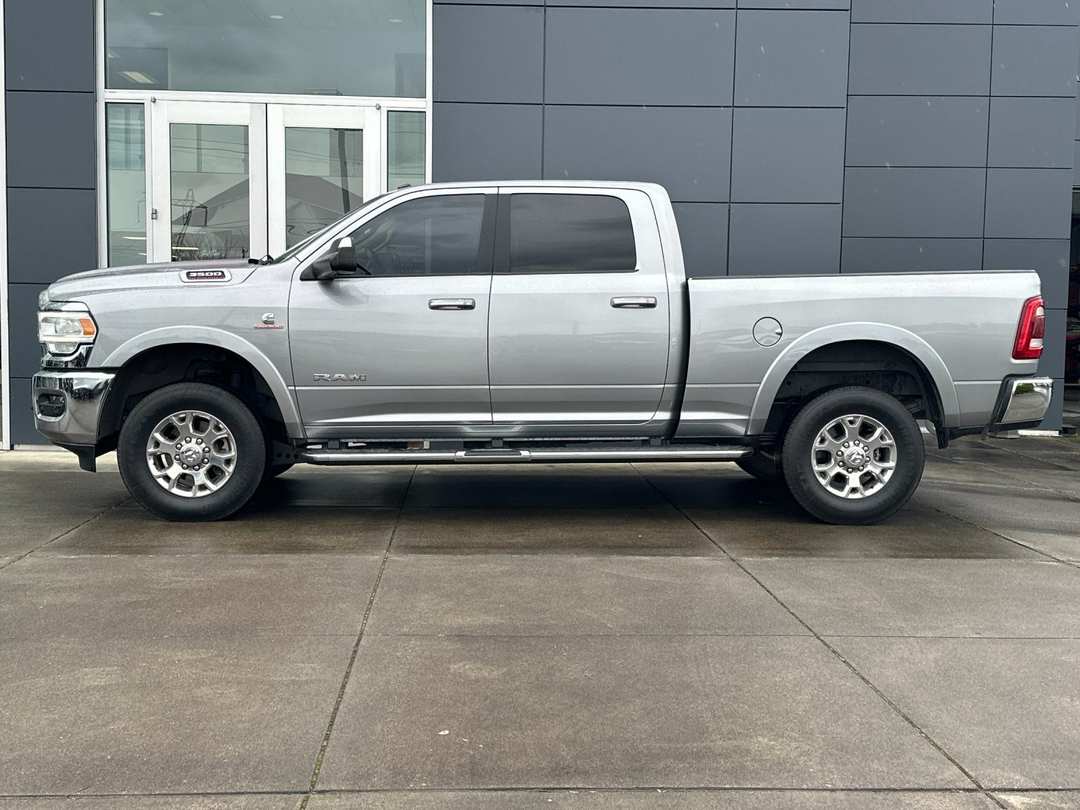 2022 Ram 3500 Laramie - Image 6