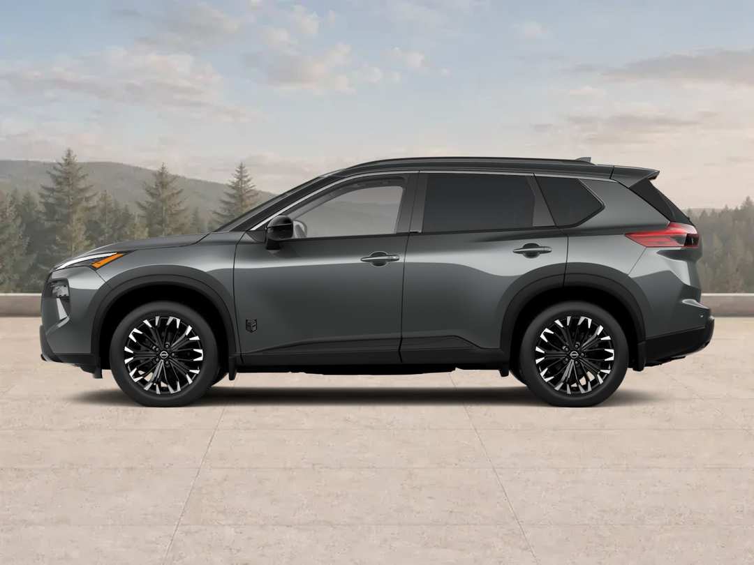 2026 Nissan Rogue Dark Armor - Image 4