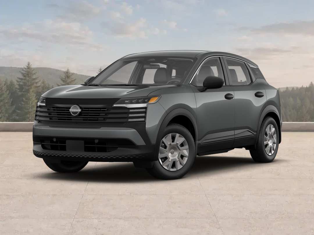 2026 Nissan Kicks S - Image 3