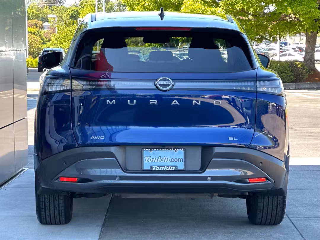 2025 Nissan Murano SL - Image 4