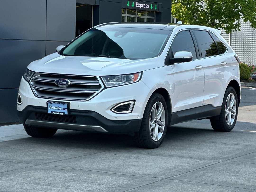 2016 Ford Edge Titanium - Image 7