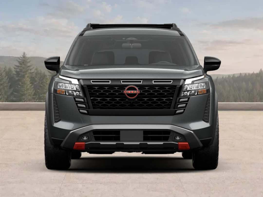 2026 Nissan Pathfinder Rock Creek - Image 2