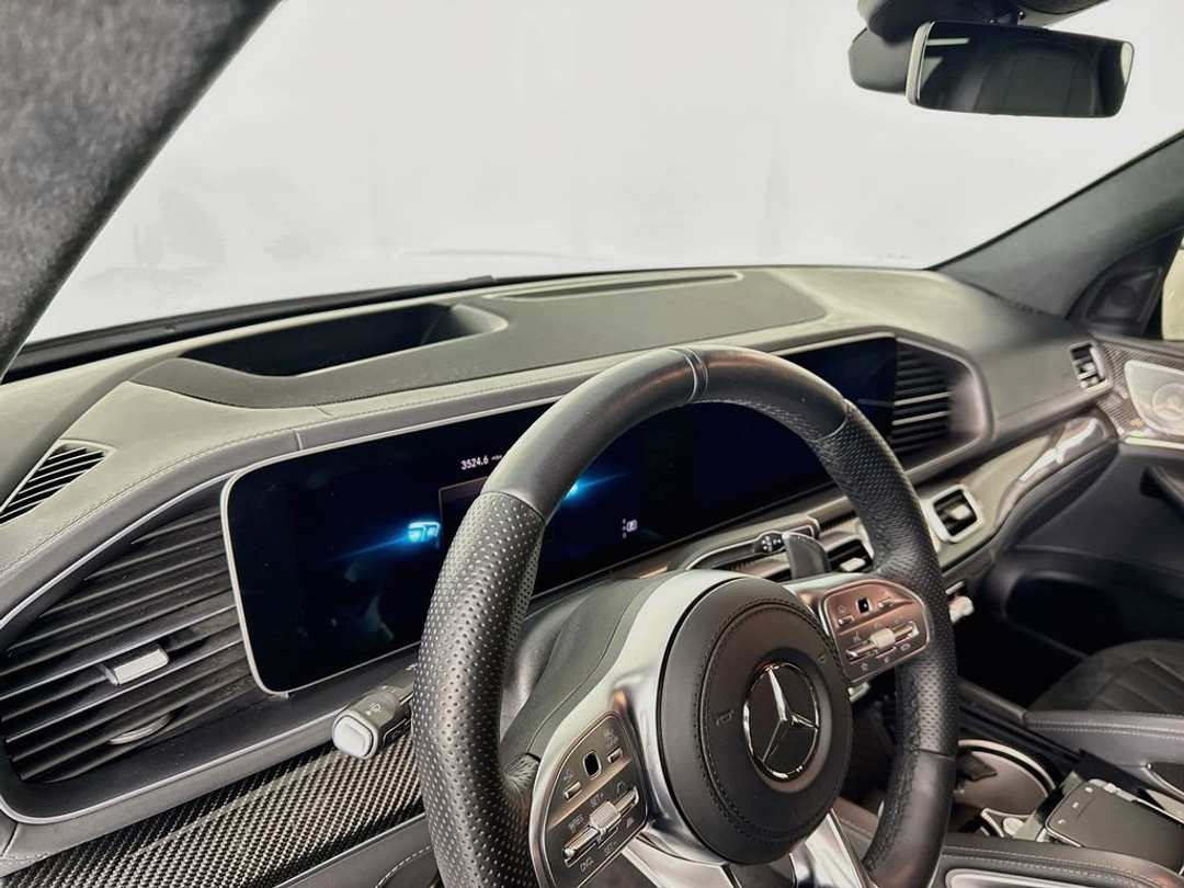 2021 Mercedes-Benz GLS 63 AMG® - Image 7
