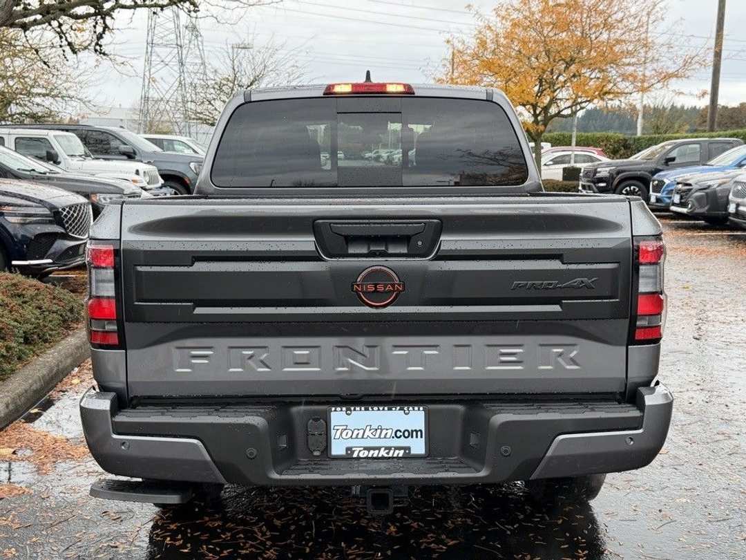 2026 Nissan Frontier PRO4X - Image 6