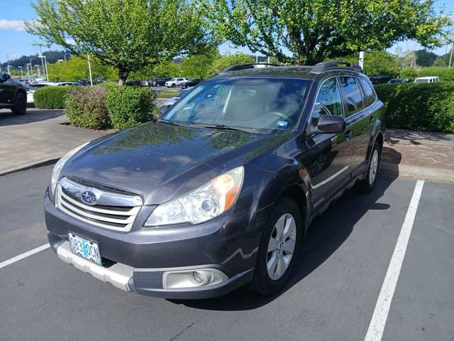 2012 Subaru Outback 2.5i