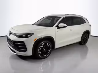 2026 Volkswagen Tiguan SEL RLine Turbo
