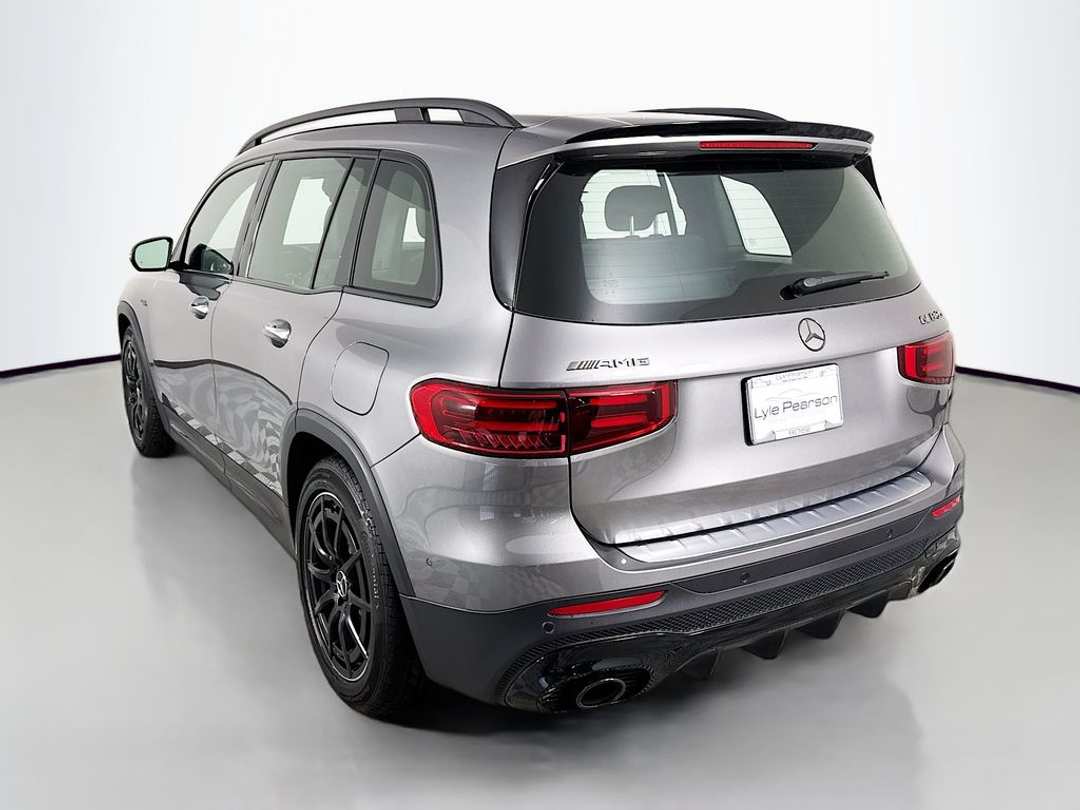 2026 Mercedes-Benz GLB 35 AMG® - Image 5