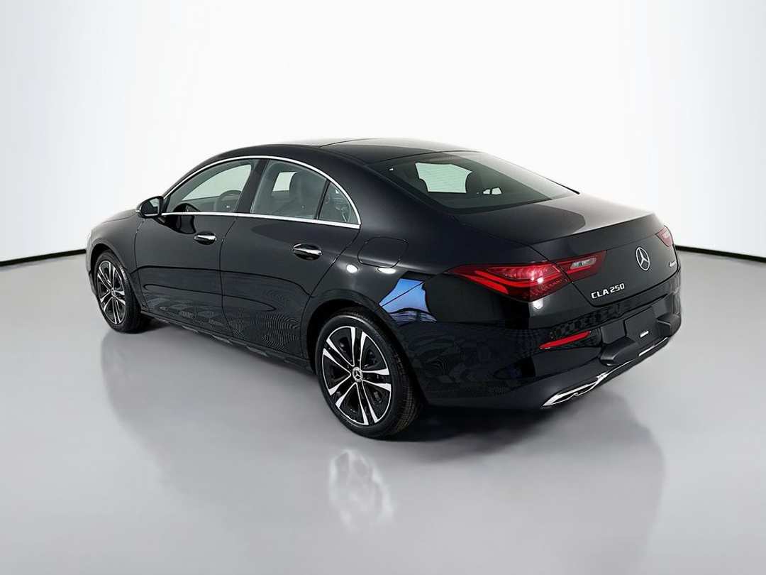 2026 Mercedes-Benz CLA 250 - Image 5