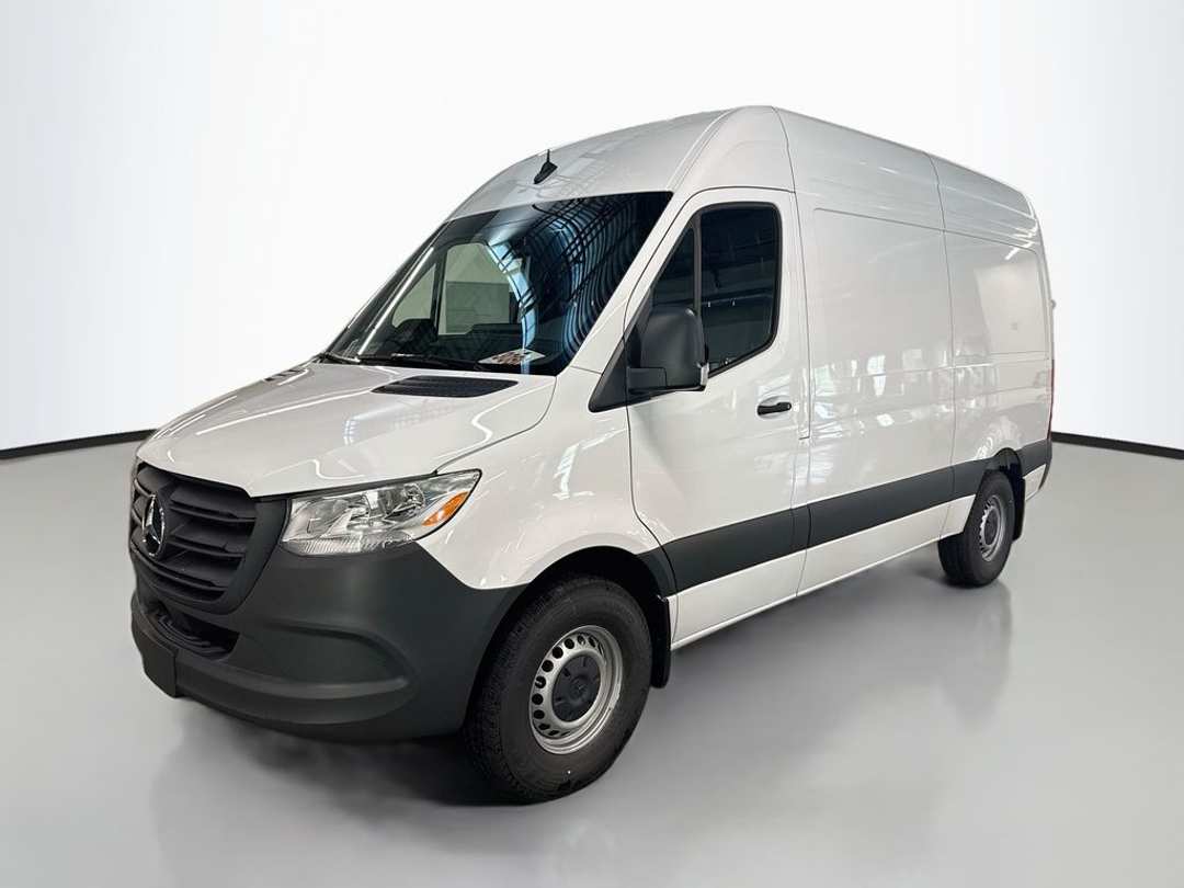 2026 Mercedes-Benz Sprinter 2500