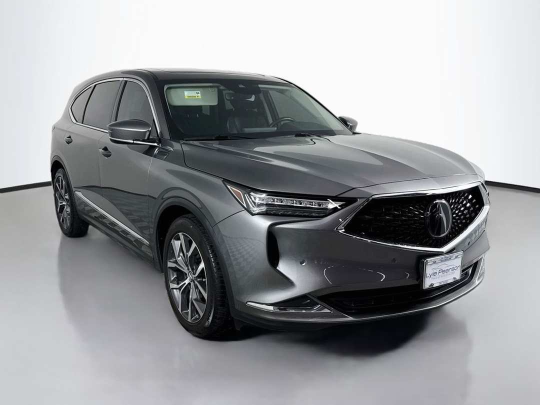 2023 Acura MDX Technology - Image 7