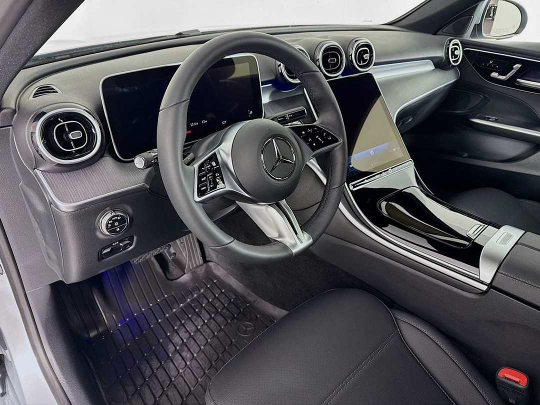 2026 Mercedes-Benz C-Class C 300 - Image 7