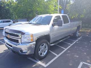 2014 Chevrolet Silverado 2500Hd LTZ