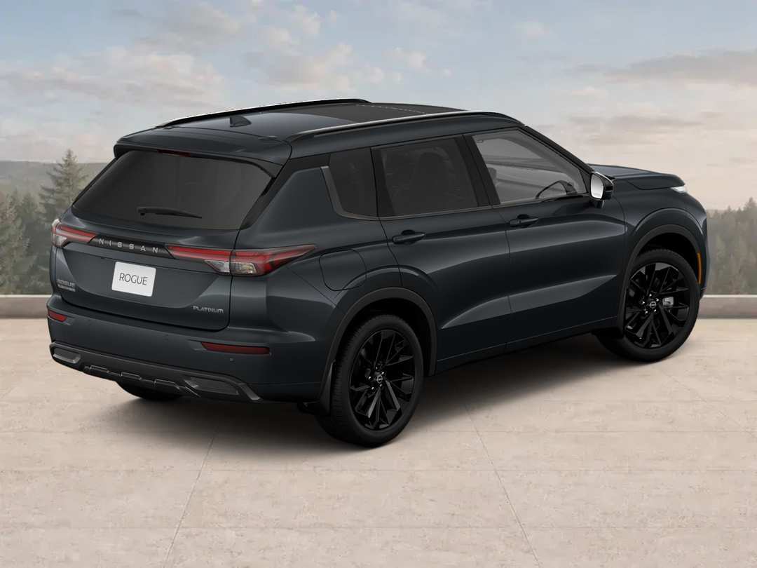 2026 Nissan Rogue Plug-In Hybrid Platinum - Image 7