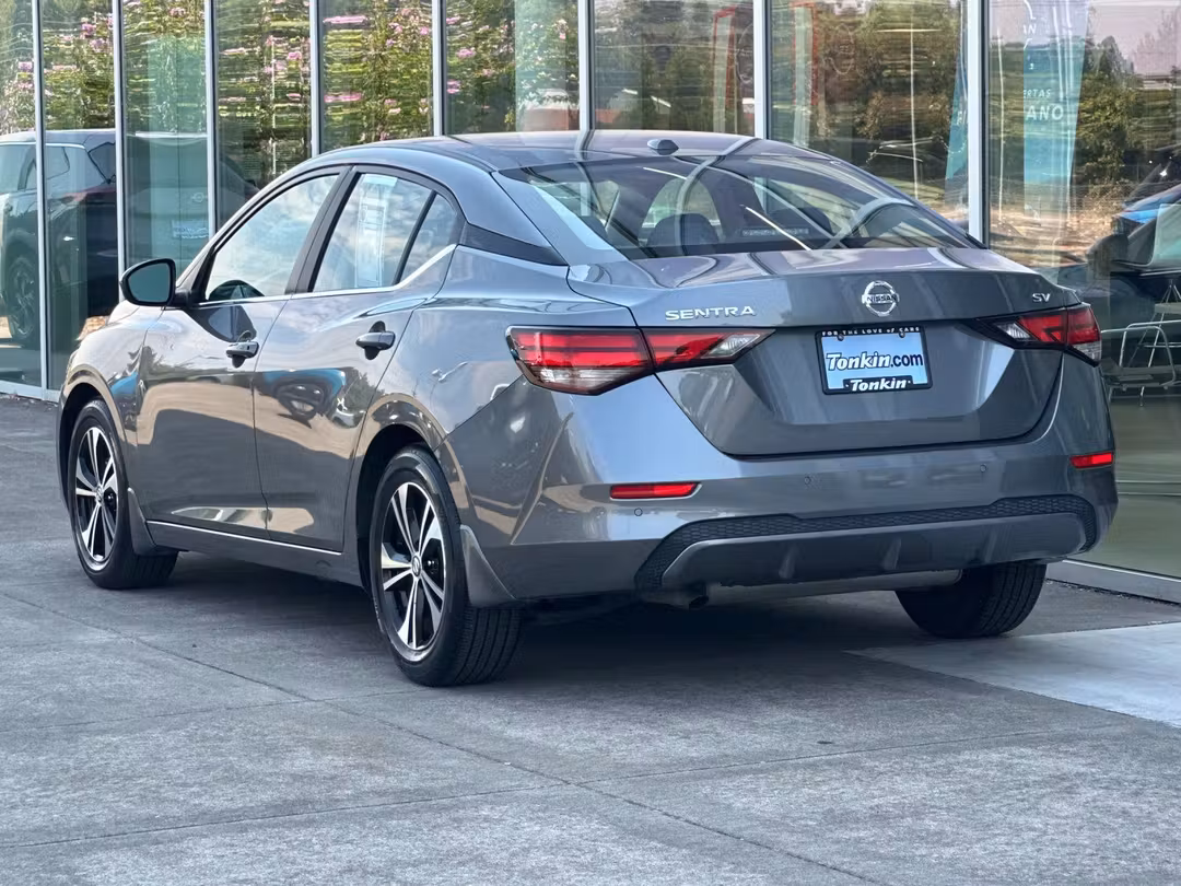 2023 Nissan Sentra SV - Image 5