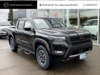 2026 Nissan Frontier PRO4X