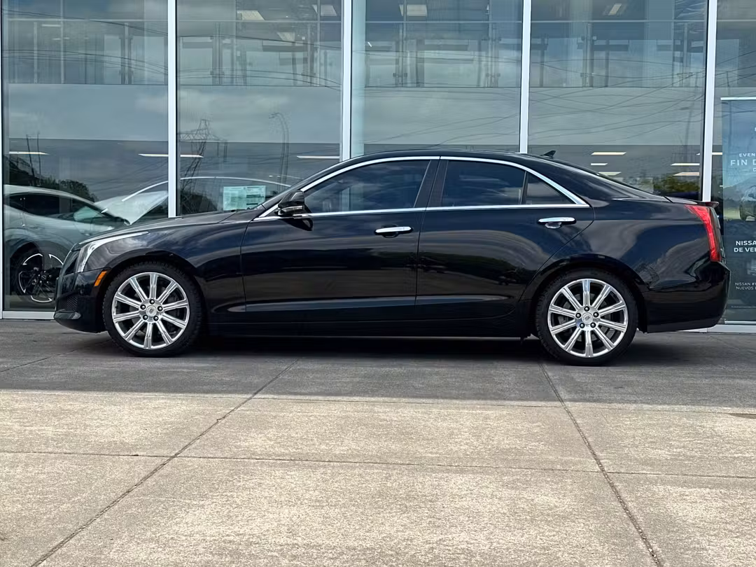 2013 Cadillac Ats 2.0L Turbo Luxury - Image 6