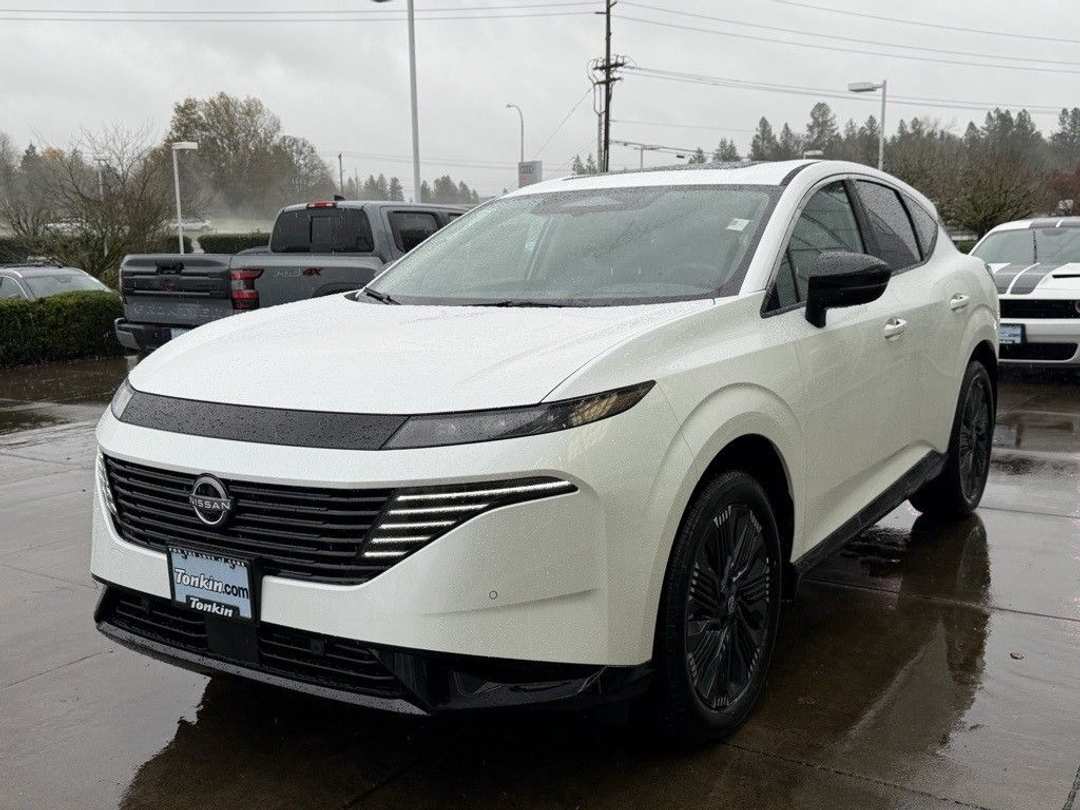 2026 Nissan Murano Platinum - Image 4