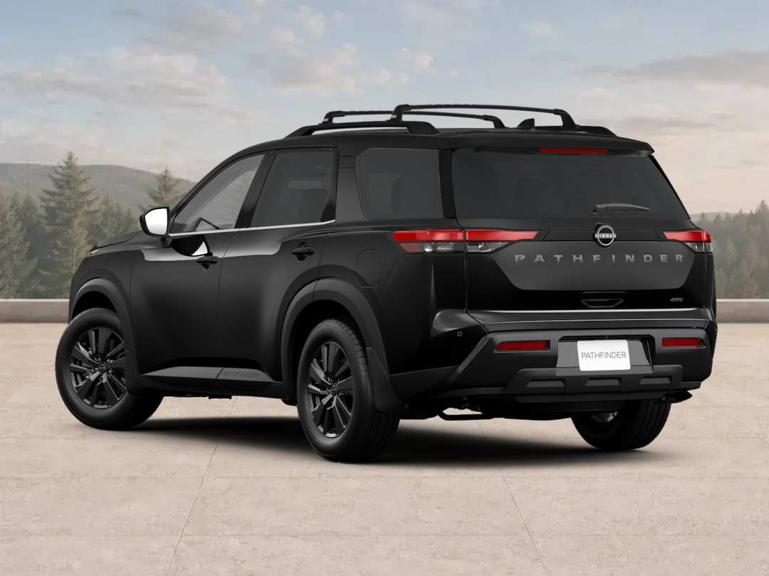 2026 Nissan Pathfinder SV - Image 5