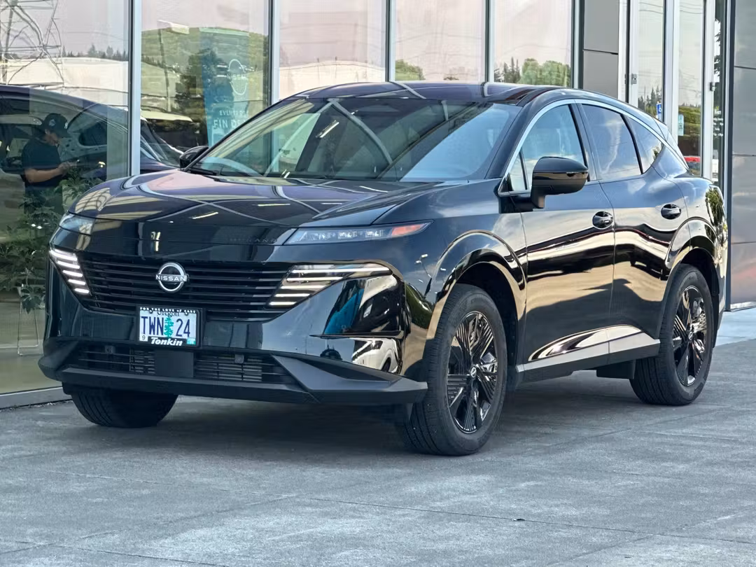2025 Nissan Murano SV - Image 7