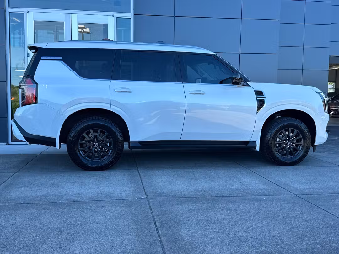 2025 Nissan Armada SV - Image 2