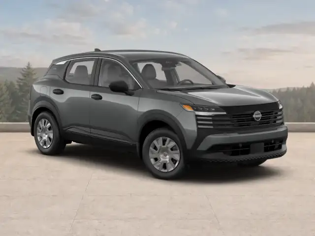 In Transit 2026 Nissan Kicks S
