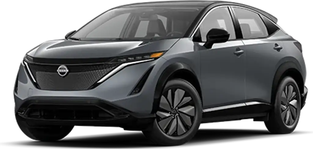 New 2025 Nissan Ariya