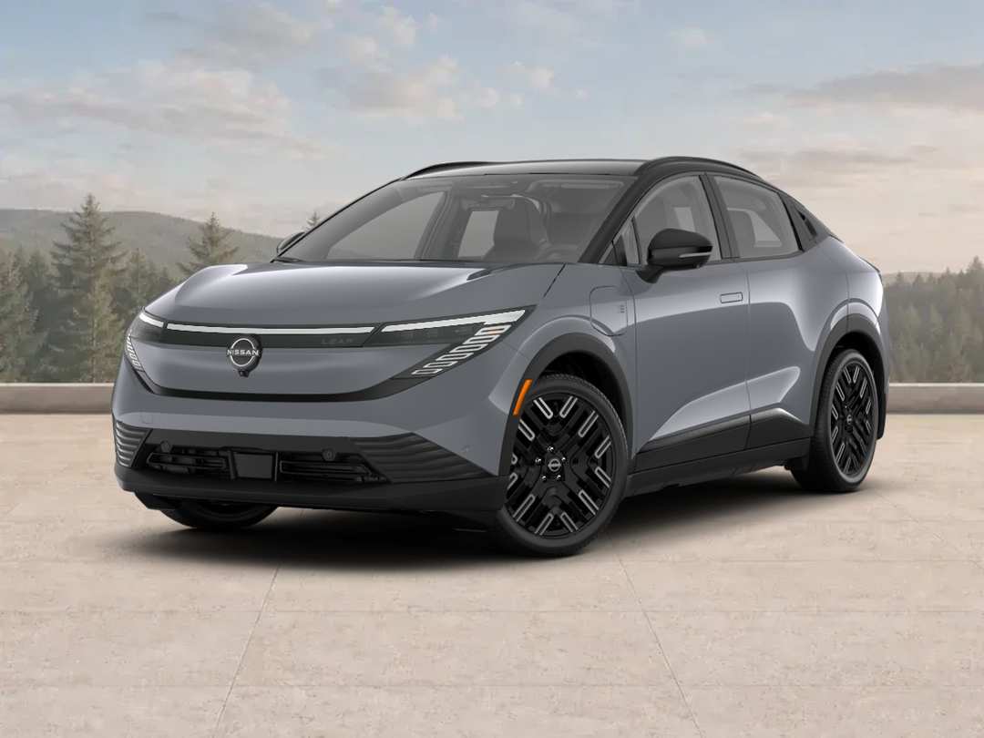 2026 Nissan LEAF PLATINUM+ - Image 3