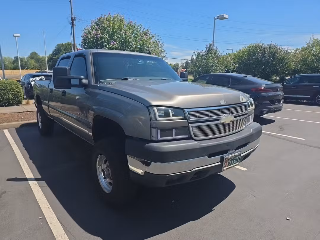2006 Chevrolet Silverado 2500Hd LT - Image 4