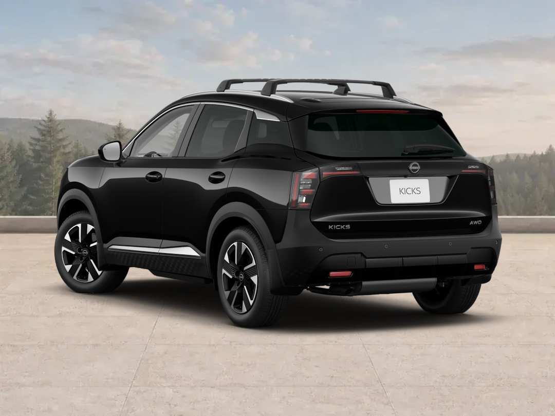 2026 Nissan Kicks SV - Image 5