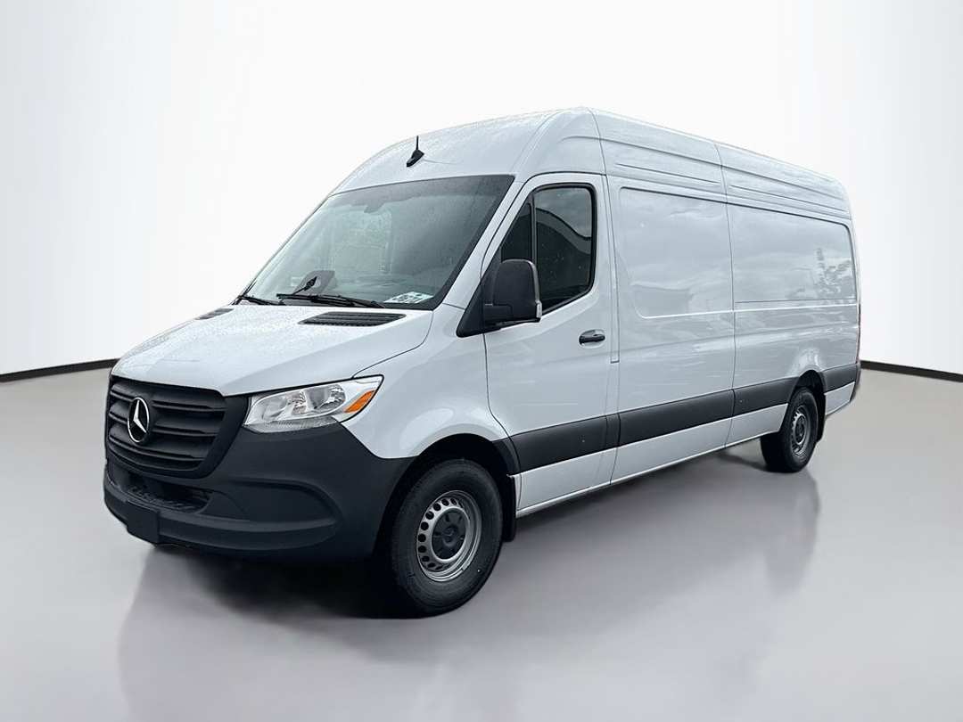 2026 Mercedes-Benz Sprinter 2500