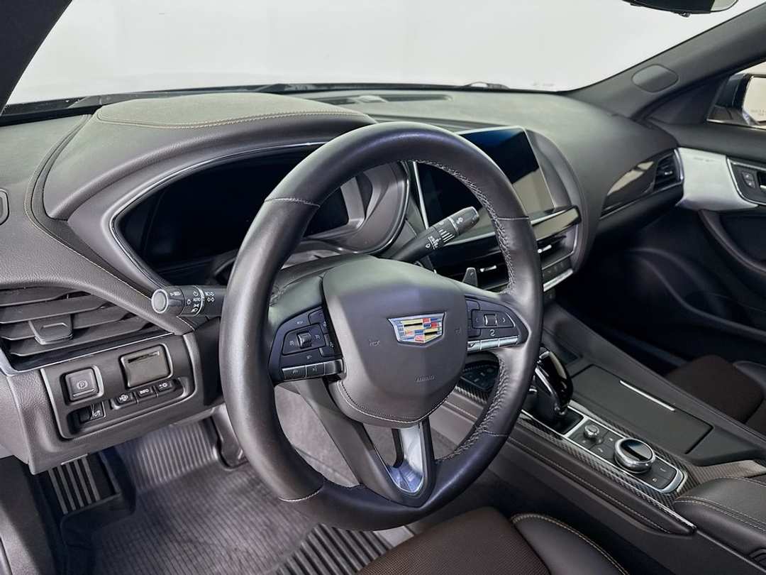 2023 Cadillac Ct5 VSeries - Image 7