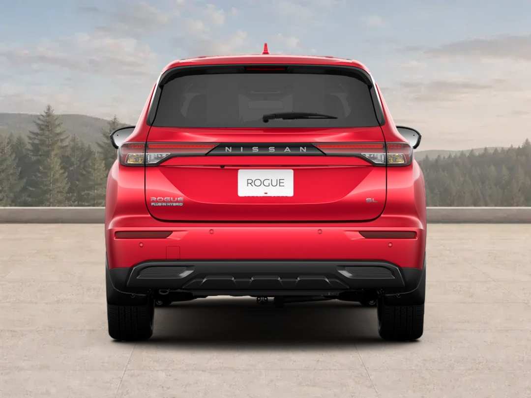 2026 Nissan Rogue Plug-In Hybrid SL - Image 6