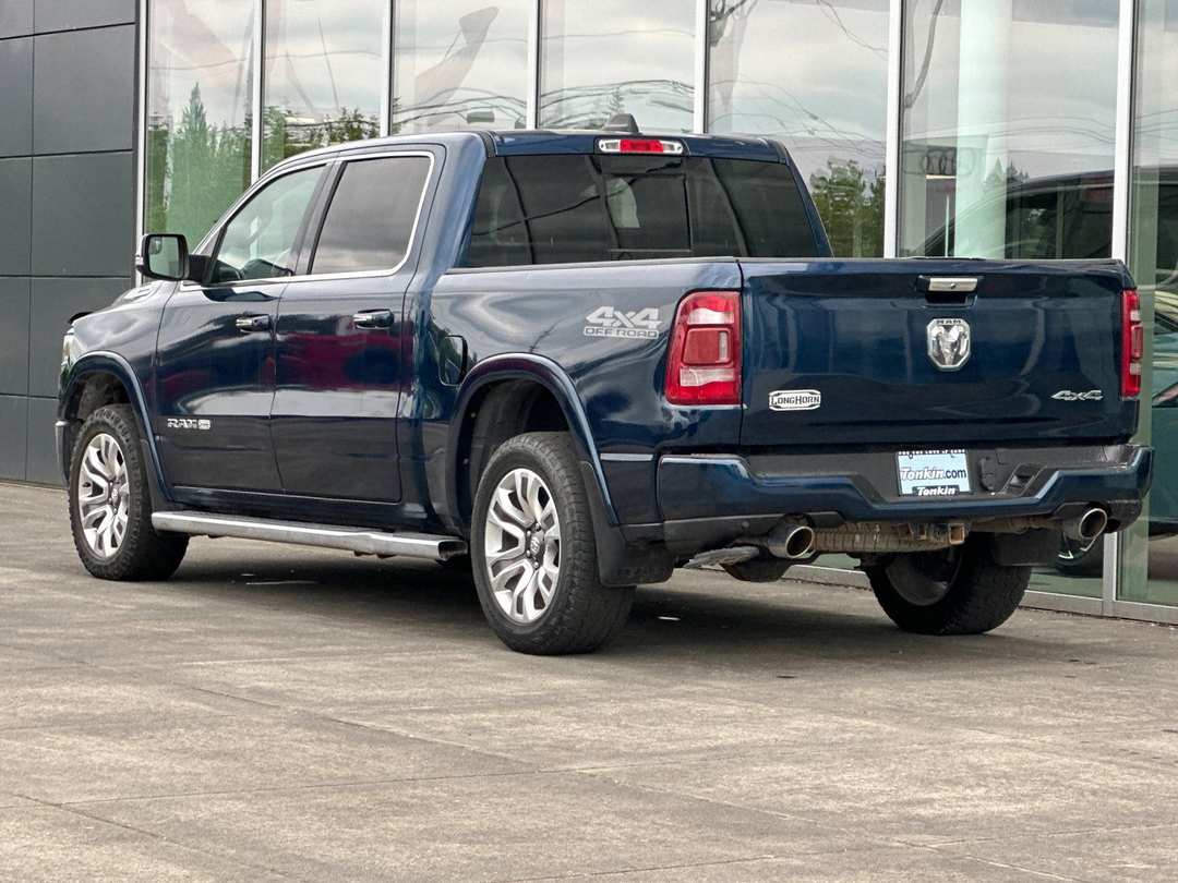 2021 Ram 1500 Laramie Longhorn - Image 5