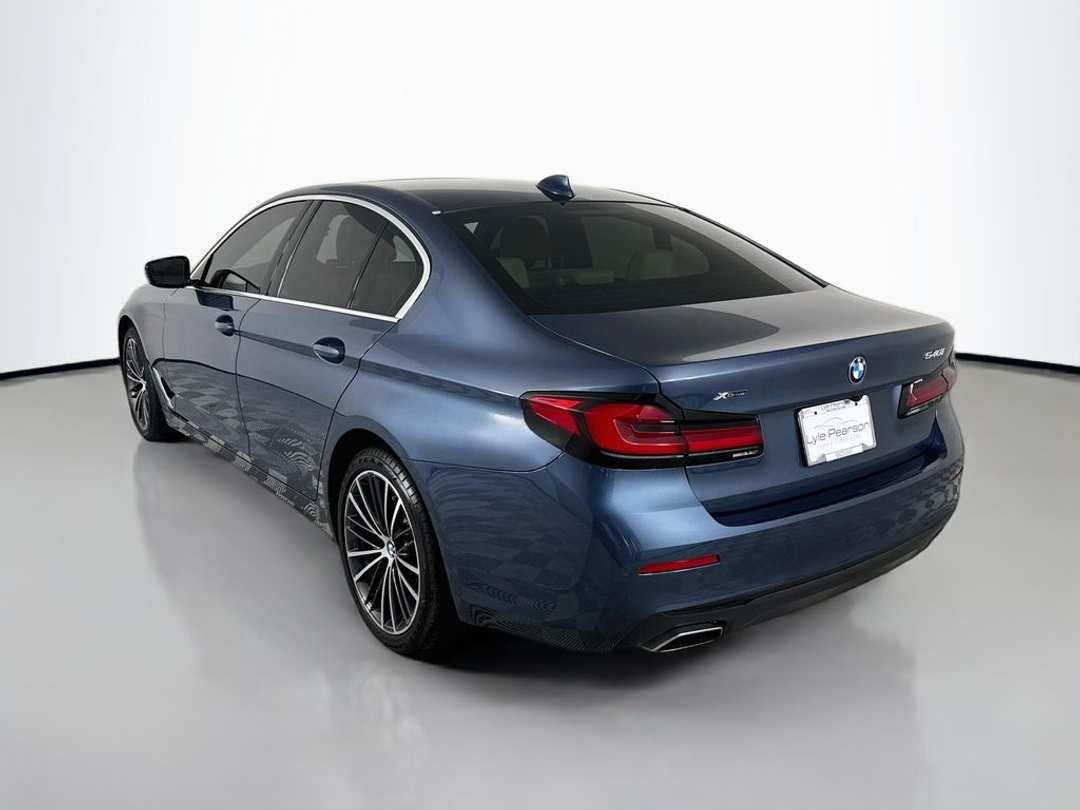 2023 BMW 5 Series 540i xDrive - Image 5