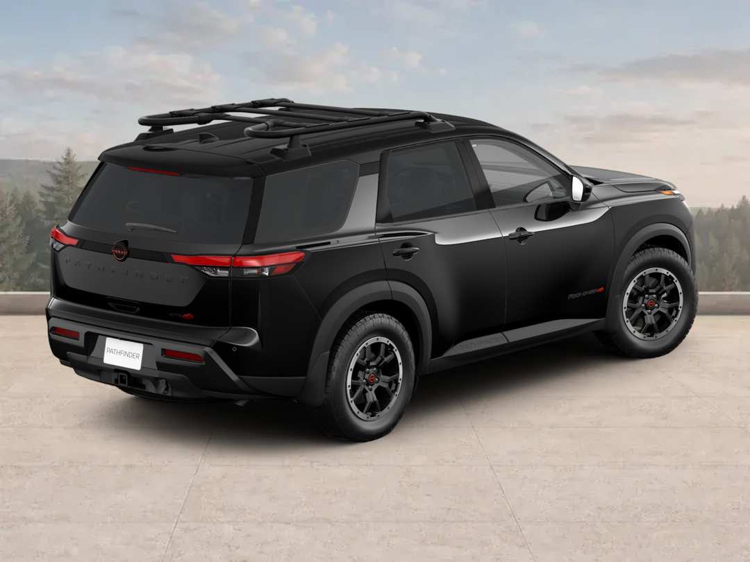 2026 Nissan Pathfinder Rock Creek - Image 7