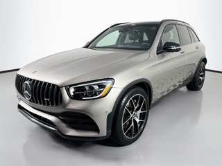 2020 Mercedes-Benz GLC 43 AMG®