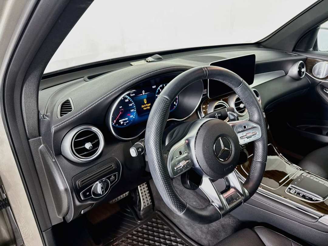 2020 Mercedes-Benz GLC 43 AMG® - Image 7