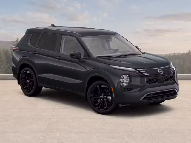 In Transit 2026 Nissan Rogue Plug-In Hybrid SL