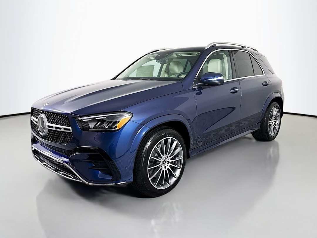 2026 Mercedes-Benz GLE 350