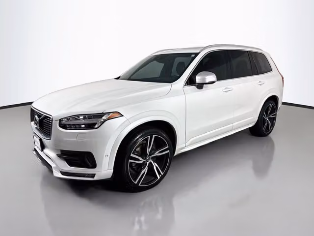 2019 Volvo Xc90 T5 RDesign
