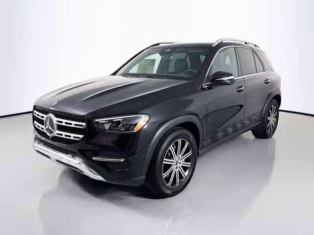 2026 Mercedes-Benz GLE 350