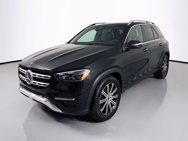 2026 Mercedes-Benz GLE 350