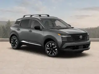 In Transit 2026 Nissan Kicks SV