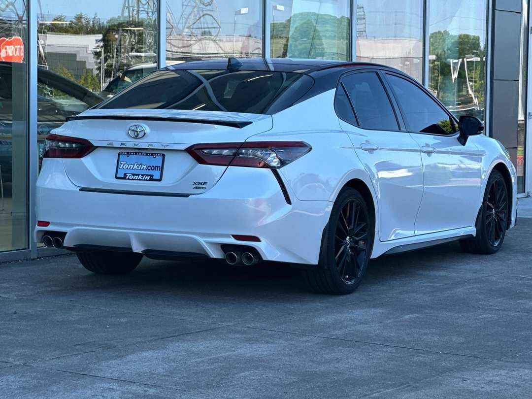 2021 Toyota Camry XSE - Image 3