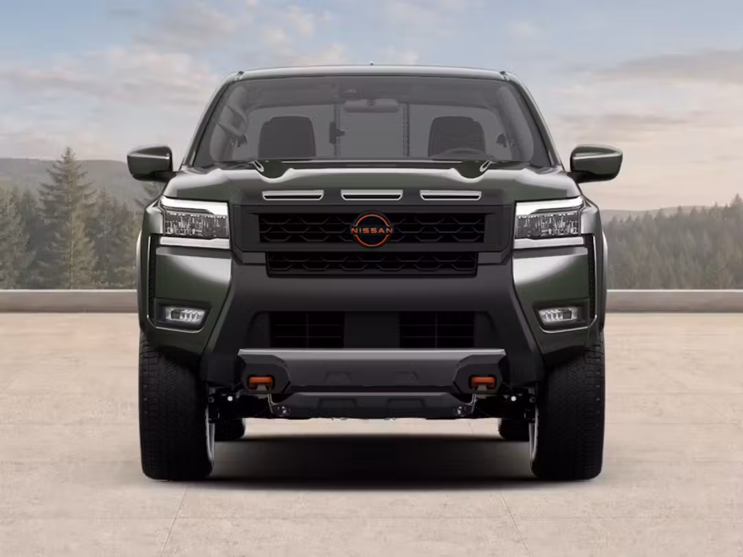 In Transit 2026 Nissan Frontier PRO4X - Image 2